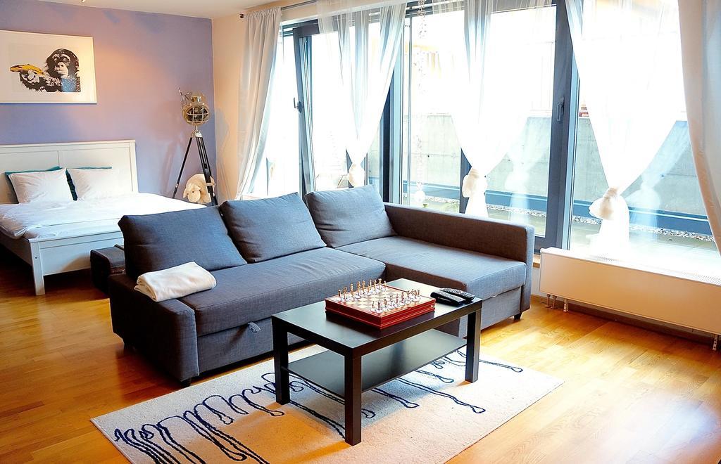 Studio 53 Apartment Prague Room photo